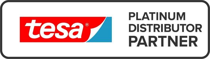 tesa Platinum Distributor Partner