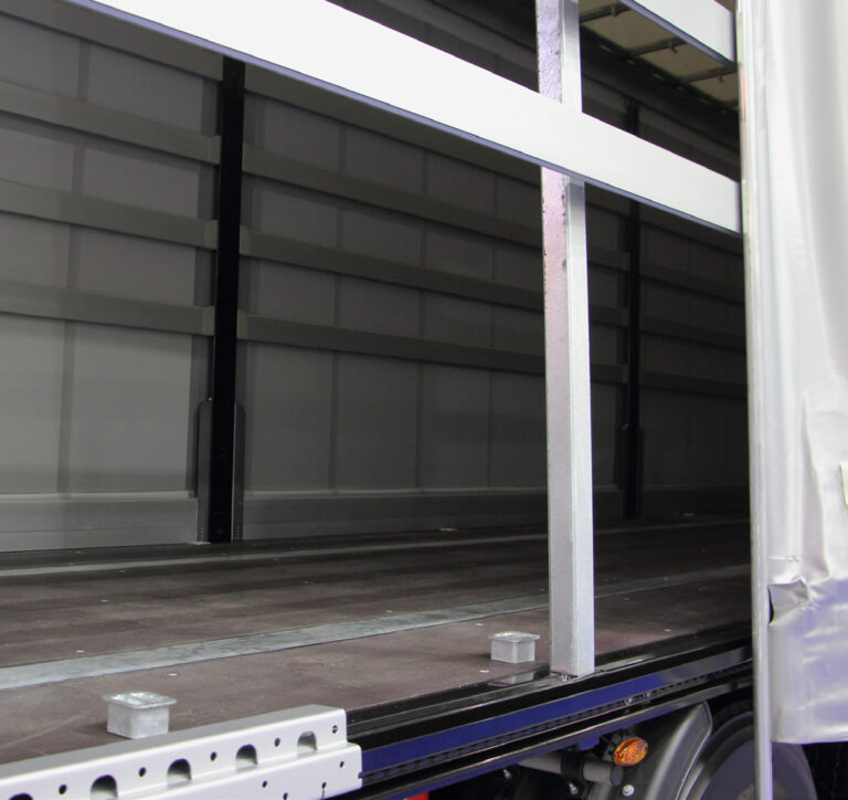 Commercial Composite Side Wall Applications